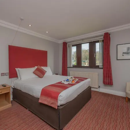 Western Guide Post Hotell Bradford (West Yorkshire)