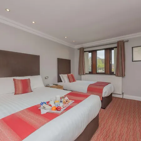Hotell Western Guide Post Bradford (West Yorkshire)