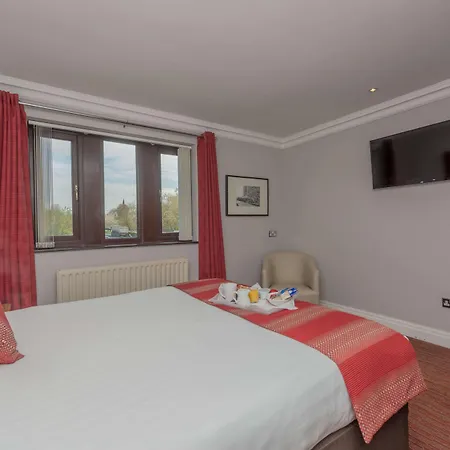 Hotell Western Guide Post Bradford (West Yorkshire)