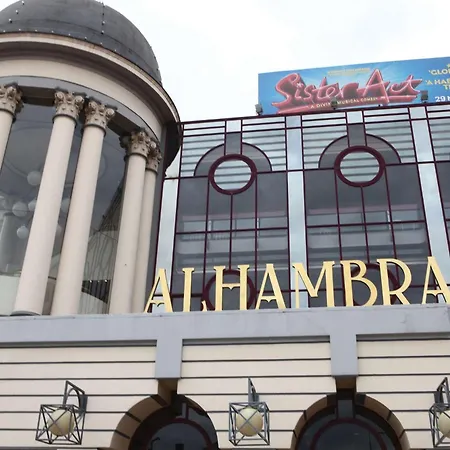 Western Guide Post Bradford