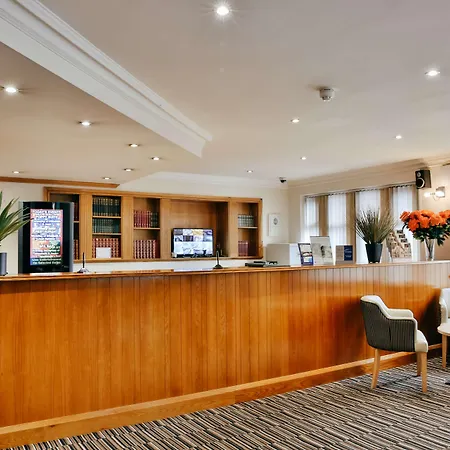 Otel Western Bradford Guide Post 3*