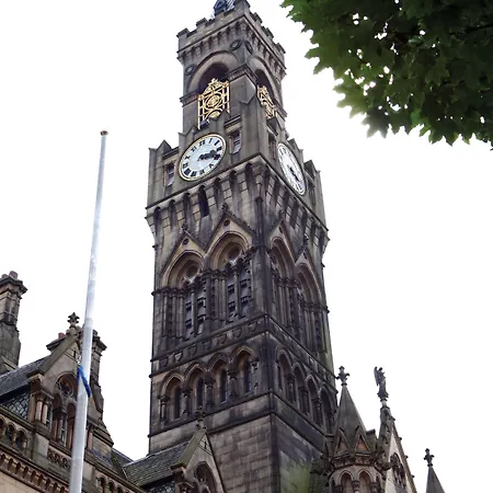 Western Bradford Guide Post Otel Bradford (West Yorkshire)