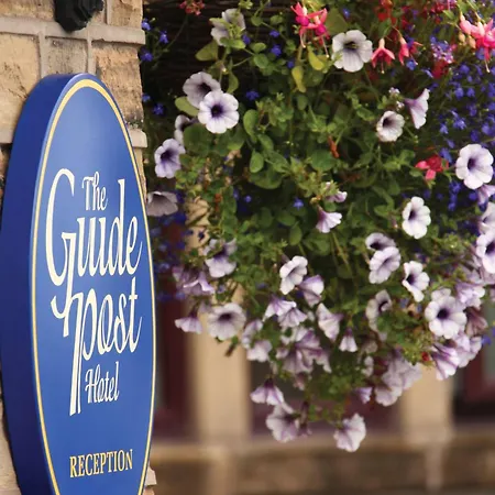 Szálloda Western Guide Post 3*