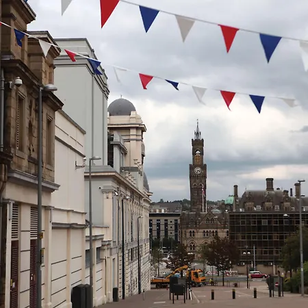 Otel Western Bradford Guide Post Bradford (West Yorkshire)