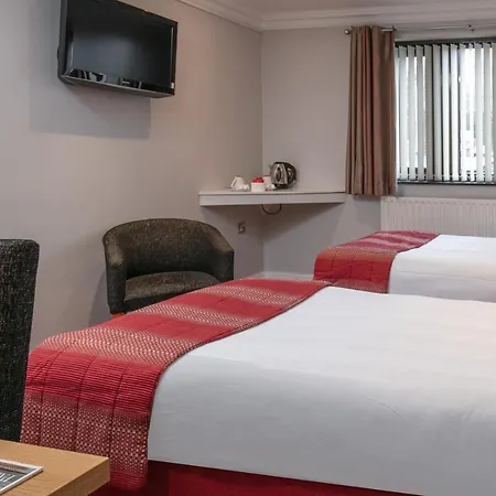 Otel Western Bradford Guide Post 3*