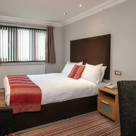 Western Bradford Guide Post Otel Bradford (West Yorkshire)