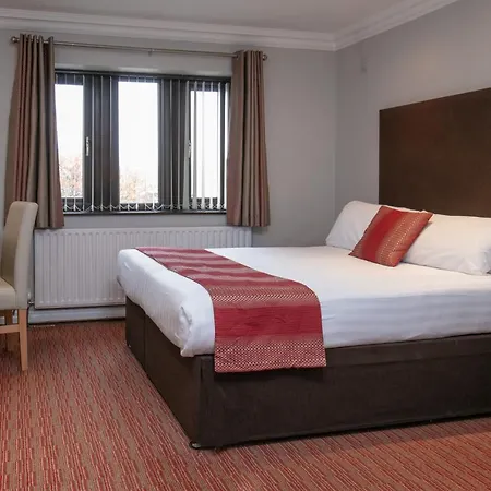 Western Bradford Guide Post Otel 3*