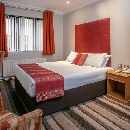 Western Bradford Guide Post Otel Bradford (West Yorkshire)