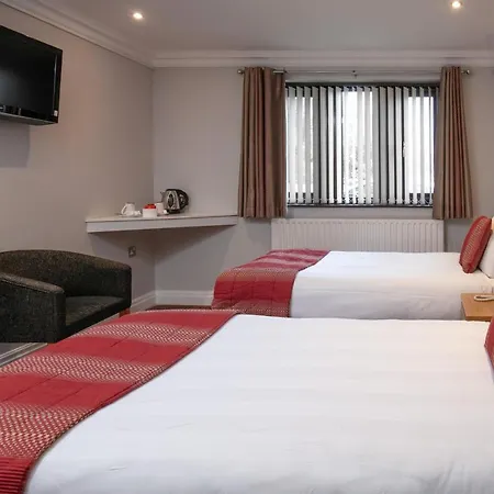 Western Bradford Guide Post Otel Bradford (West Yorkshire)