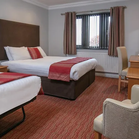 Western Bradford Guide Post Otel Bradford (West Yorkshire)