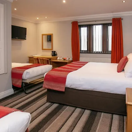 Western Bradford Guide Post Otel 3*