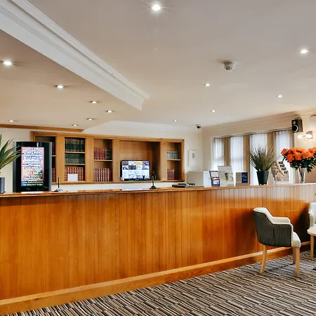 Western Guide Post Hotel 3*