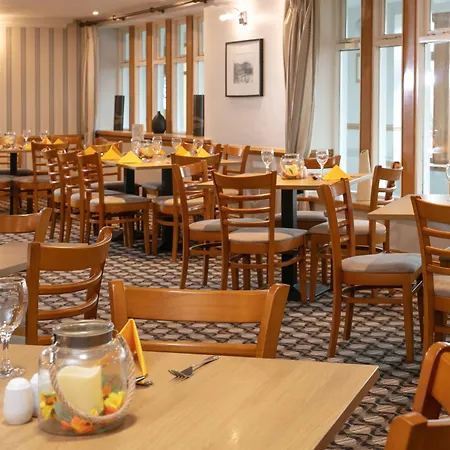 Western Guide Post Hotell Bradford (West Yorkshire)