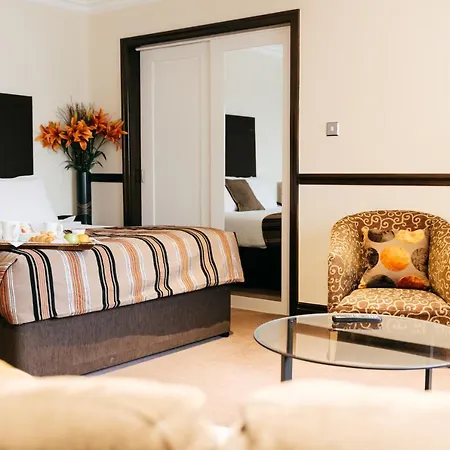 Szálloda Western Guide Post Bradford