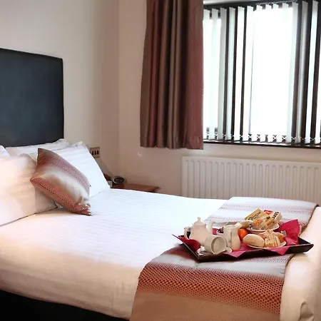 Western Bradford Guide Post Otel 3*