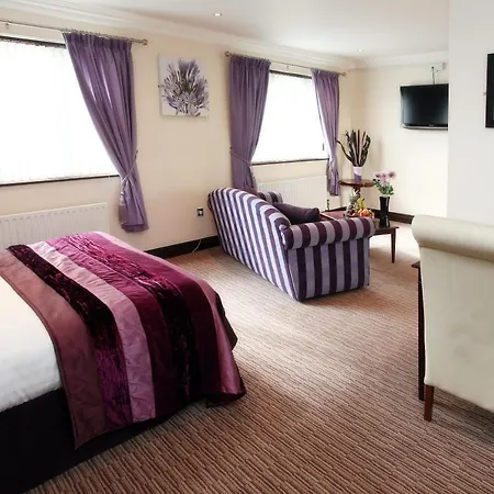 Western Bradford Guide Post Otel