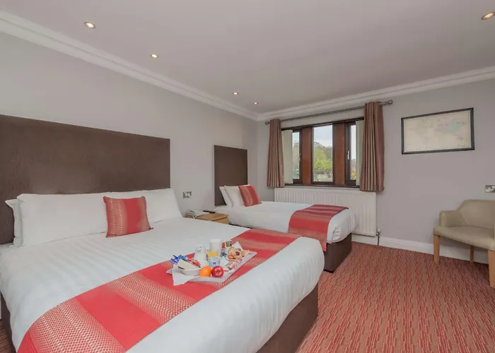 Hotel Western Guide Post Bradford (West Yorkshire)