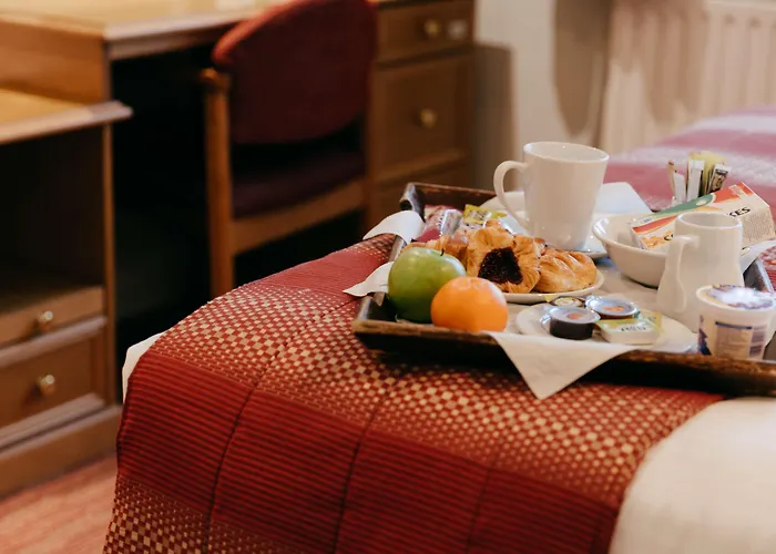 호텔 Western Guide Post 3*