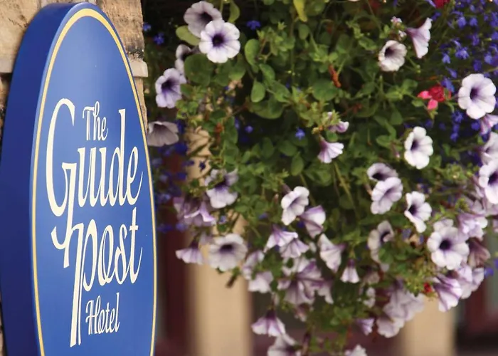 Hotel Western Guide Post 3*