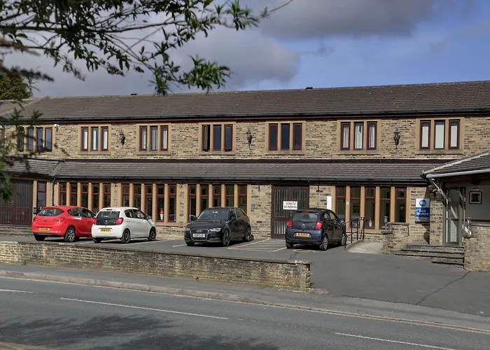 호텔 Western Guide Post 3*