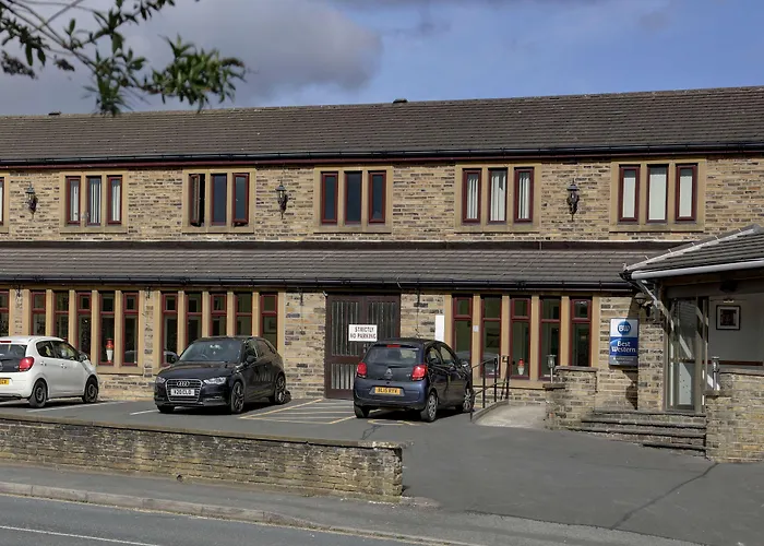 Western Guide Post 3* 브래드퍼드