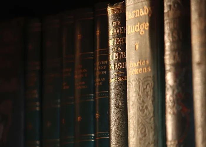 호텔 Western Guide Post 브래드퍼드