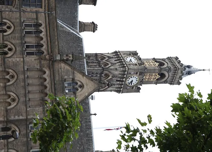 호텔 Western Guide Post 브래드퍼드