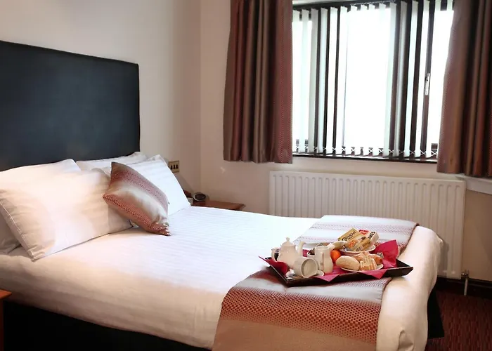 Western Guide Post Hotel 3*