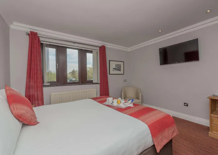 Hotel Western Guide Post Bradford (West Yorkshire)