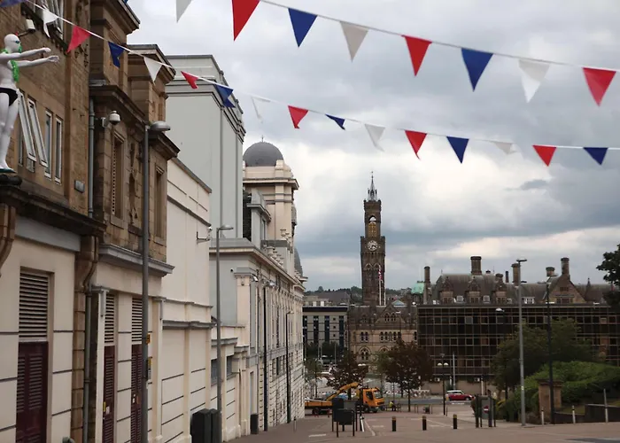 Hotel Western Guide Post Bradford (West Yorkshire)