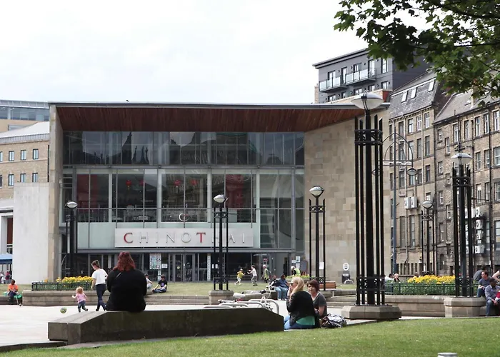 Hotel Western Guide Post Bradford (West Yorkshire)