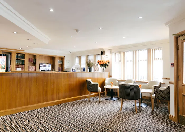 Hotel Western Guide Post