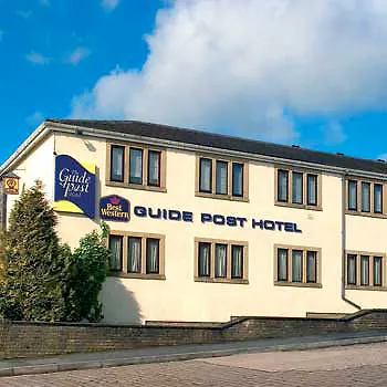 Hotel Western Guide Post 3*